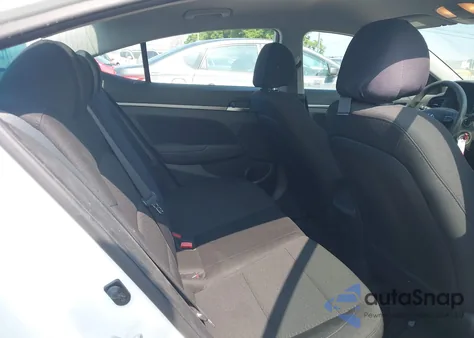 2020 Hyundai Elantra Sel from USA, damaged, VIN 5NPD84LF2LH517230